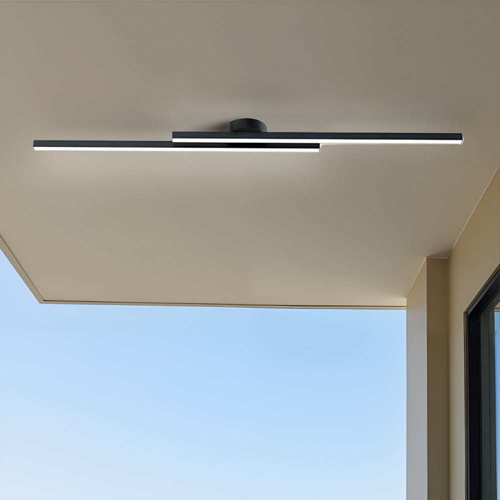 TripAura – Kreative Minimalismus-Deckenlampe