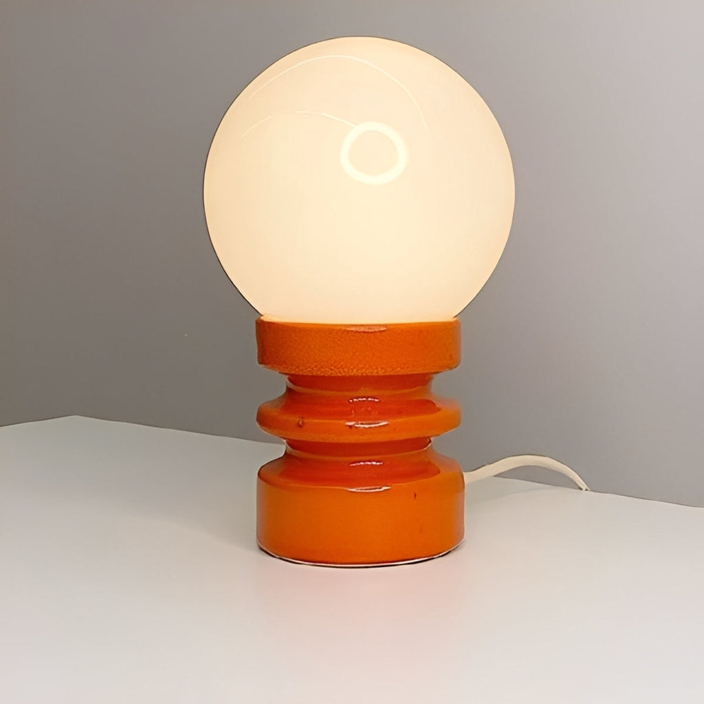Noa – Originelle Nachttischlampe