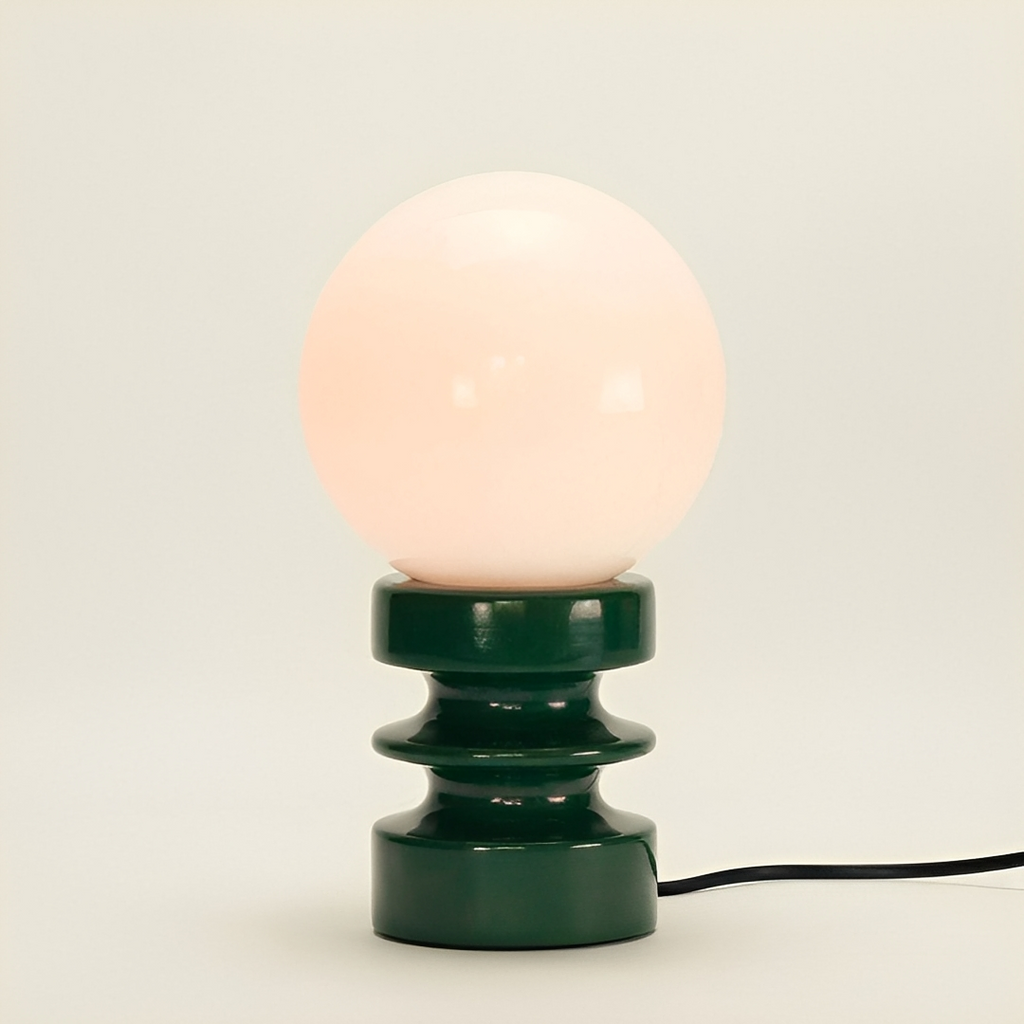 Noa – Originelle Nachttischlampe