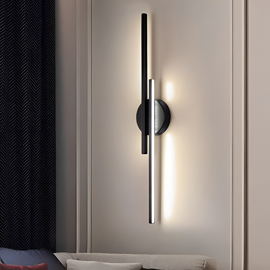 Denise – Moderne LED Wandleuchte