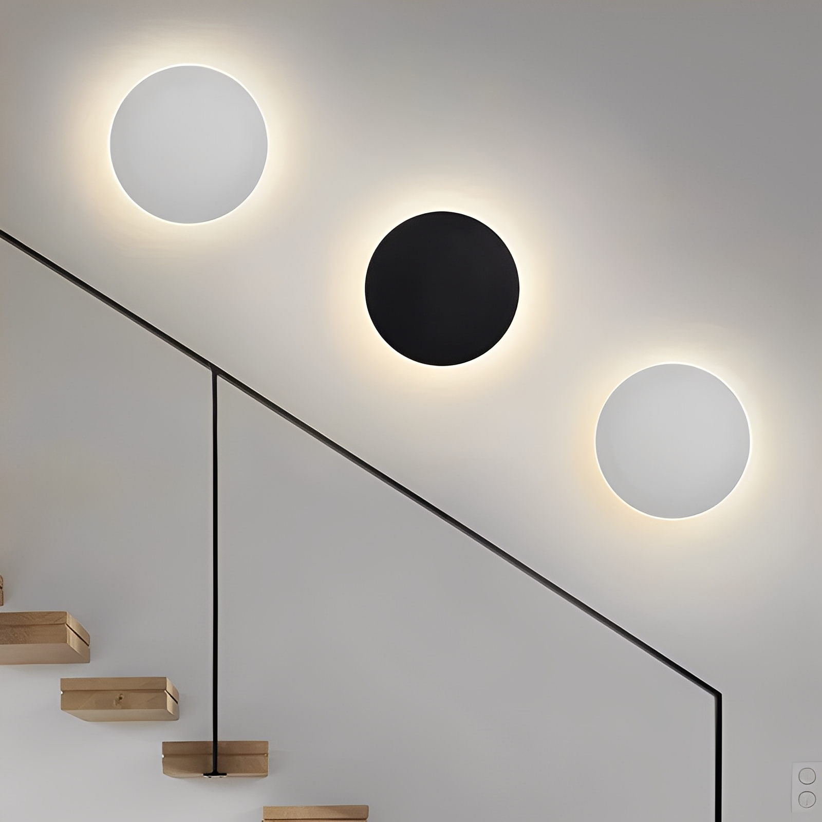 Paul – Praktische Wandlampe