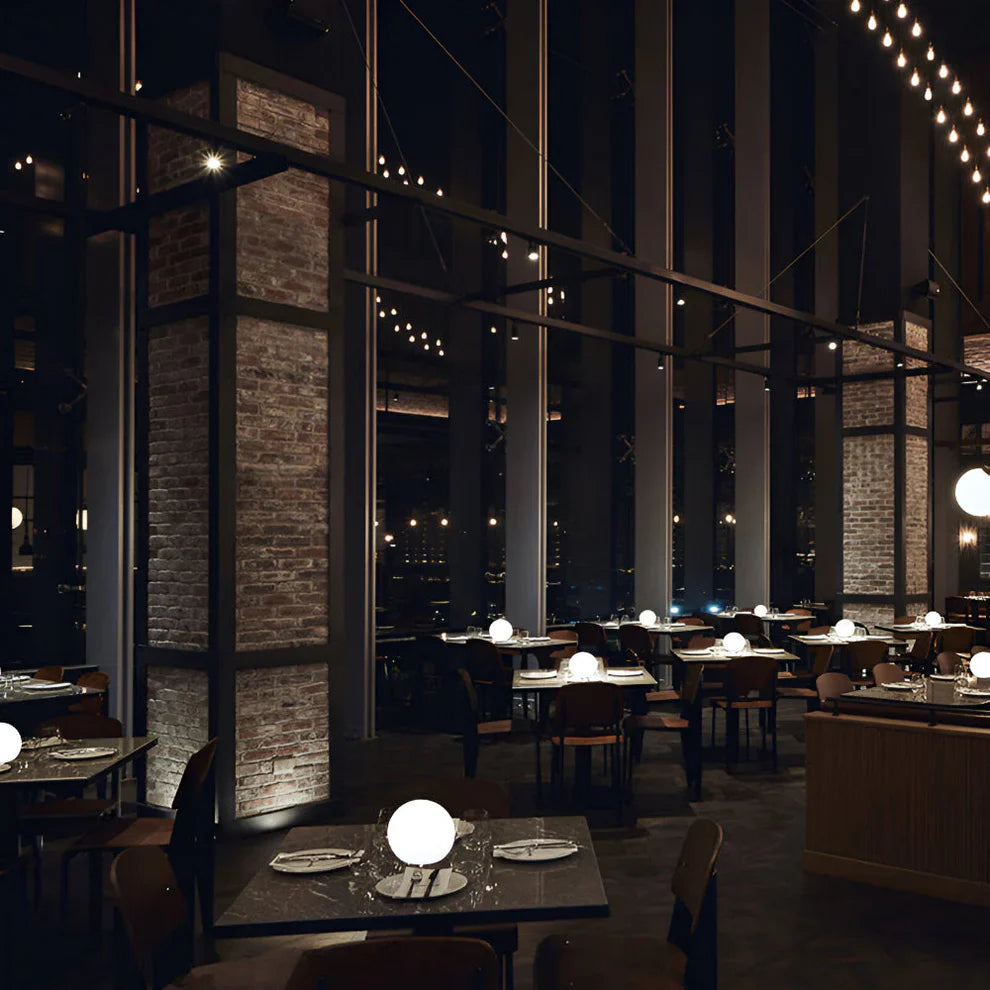 Thessara – LED-Leuchte für den Tisch