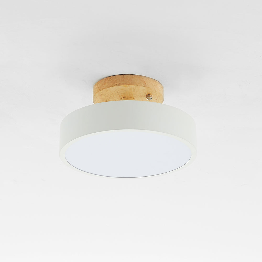 WoodaLux – Natürliche LED-Holzlampe für moderne Wohnräume
