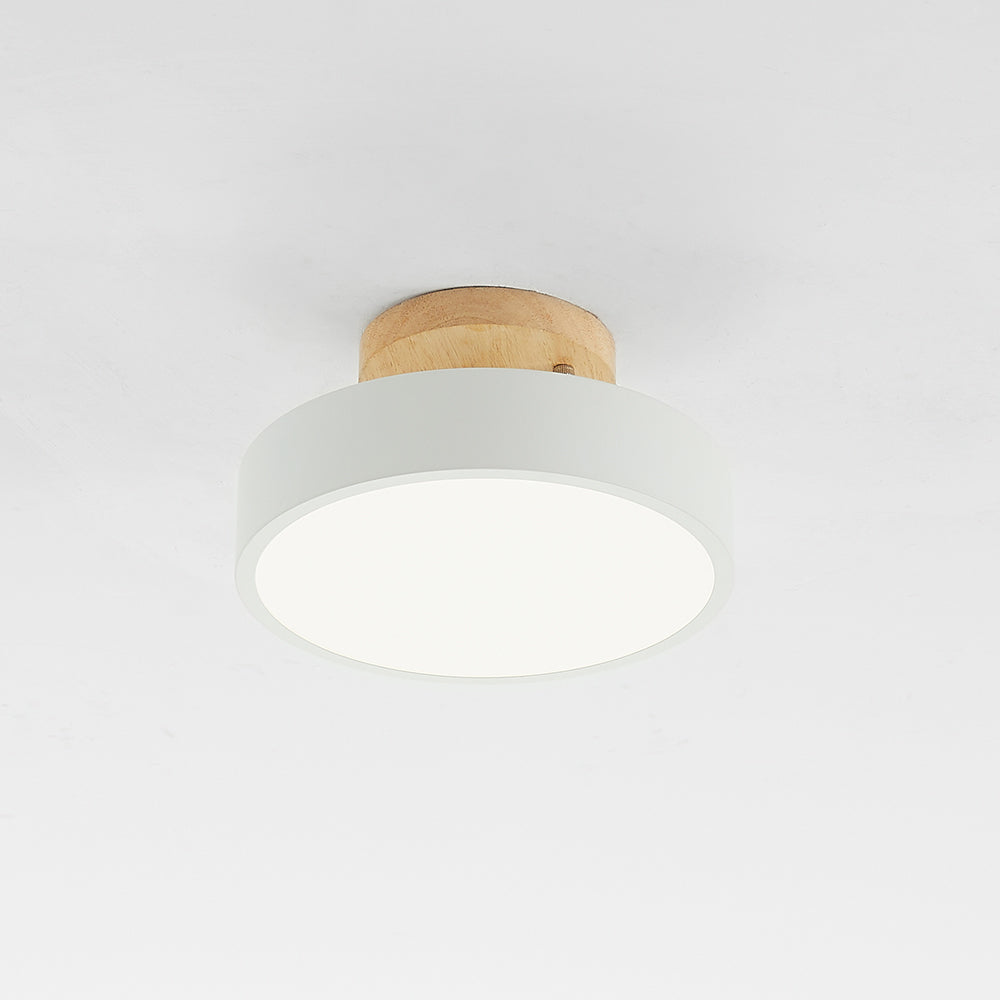 WoodaLux – Natürliche LED-Holzlampe für moderne Wohnräume