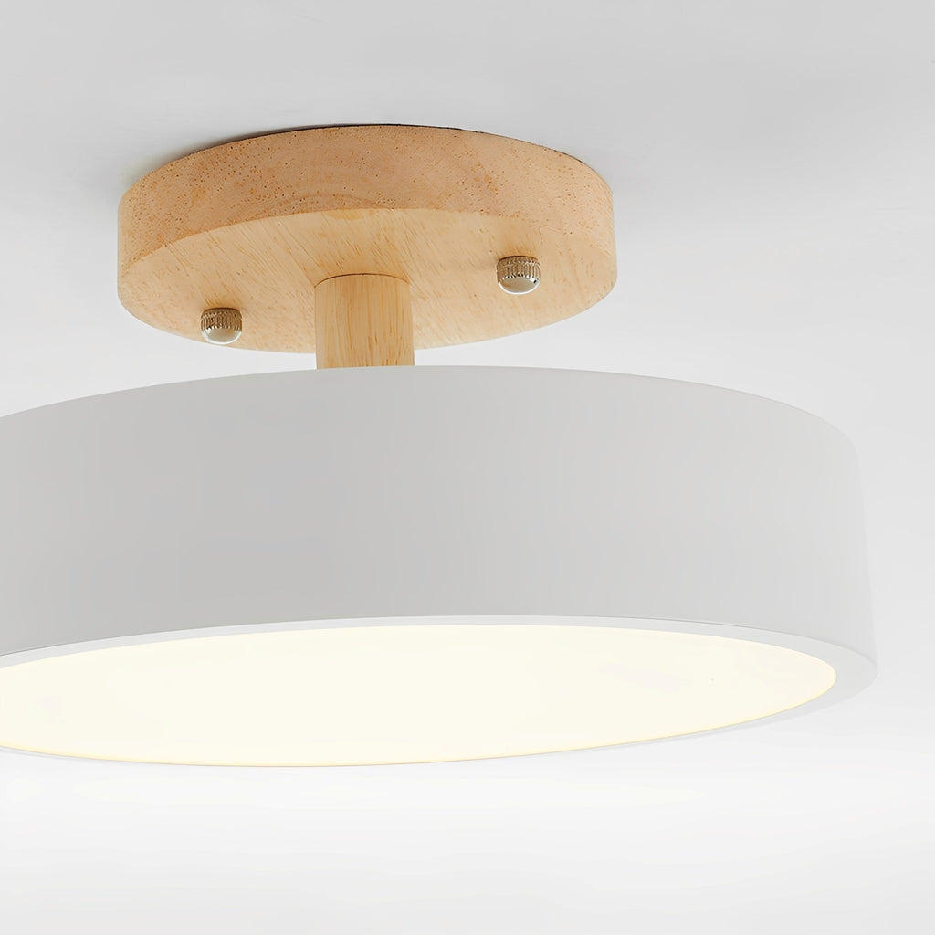 Elayne – Zeitgemäße Deckenlampe für Korridor & Wohnbereich