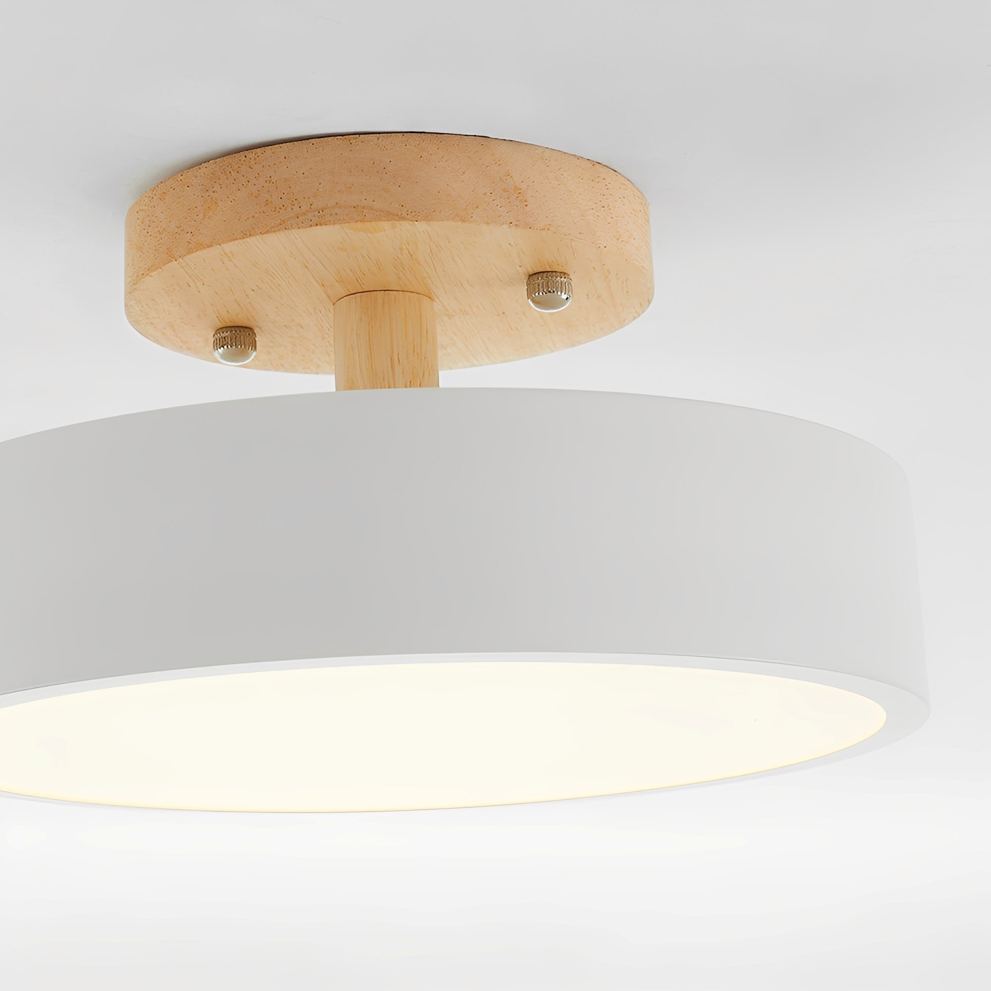 Elayne – Zeitgemäße Deckenlampe für Korridor & Wohnbereich
