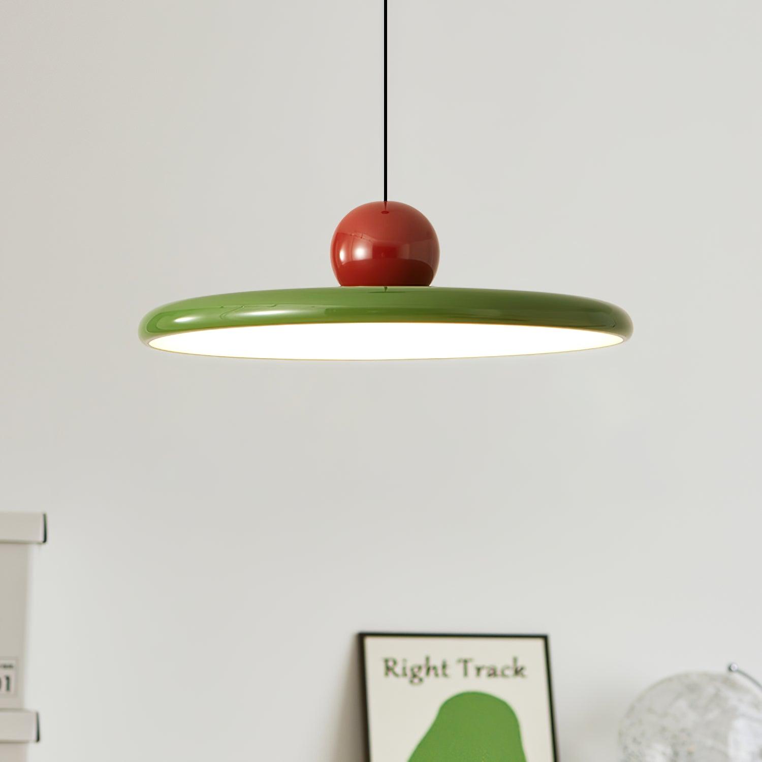 Luca – Moderne UFO-LED-Tischlampe