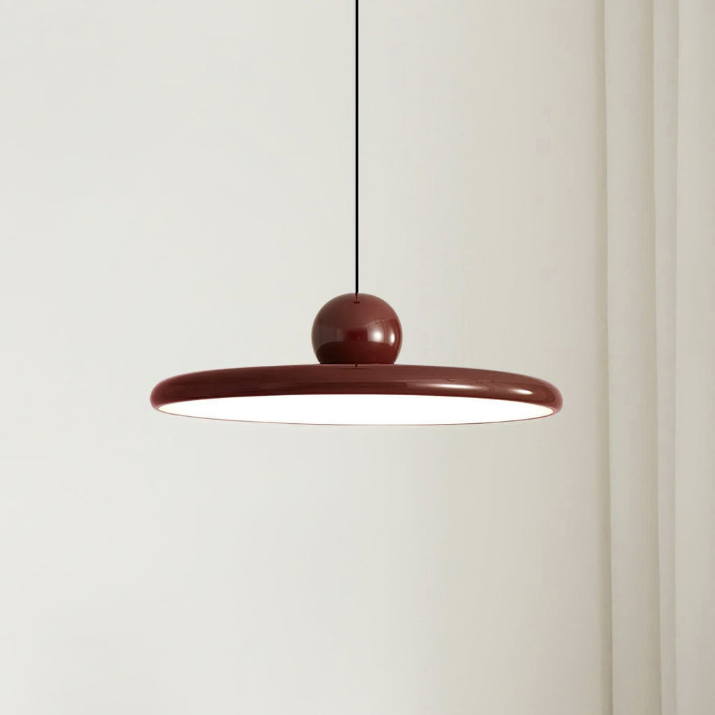Luca – Moderne UFO-LED-Tischlampe