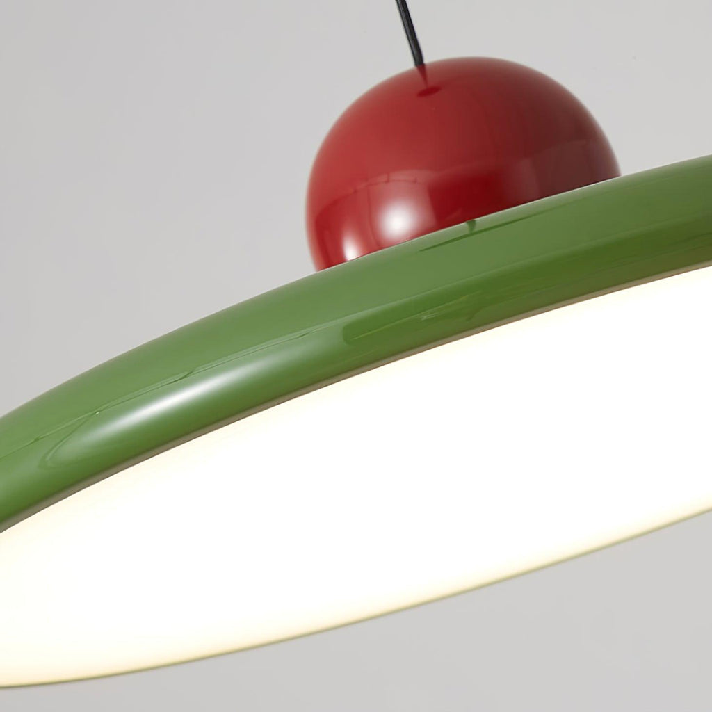 Luca – Moderne UFO-LED-Tischlampe