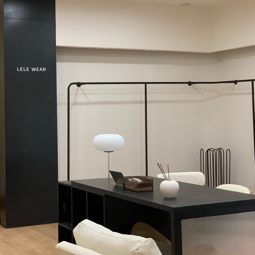 Lumi – Moderne Tischlampe