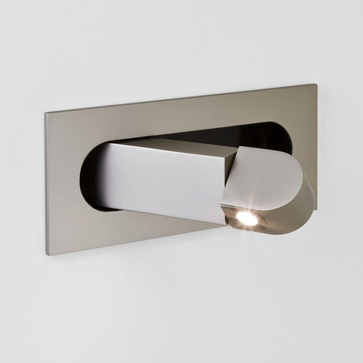 Mira – Moderne LED-Lampe zur Wandmontage mit Drehfunktion