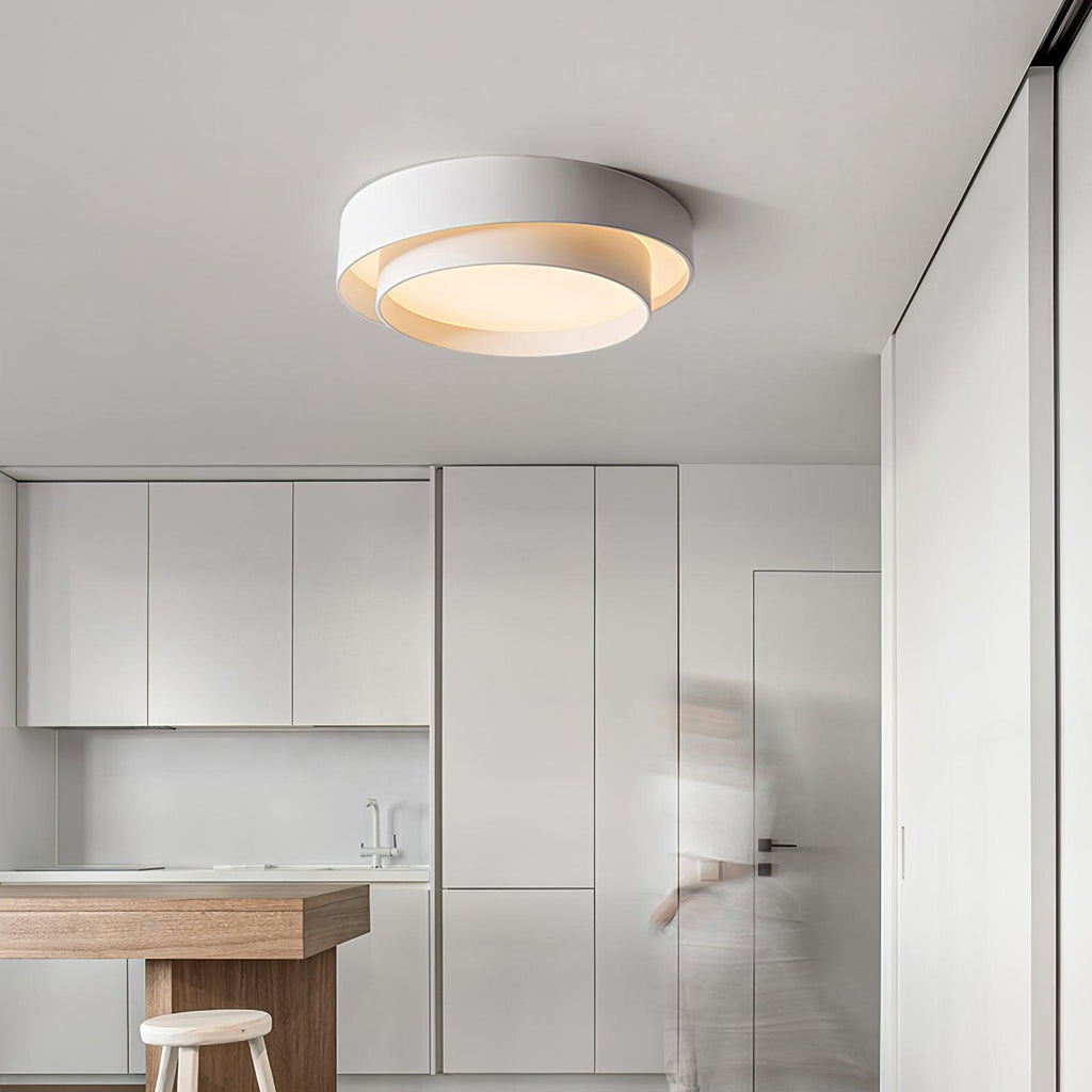 Nivara – Einfache LED Deckenlampe