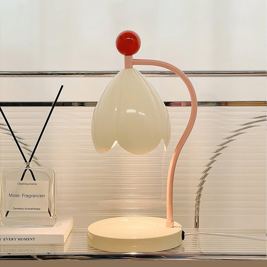 Mira – Einfache Kerzenwärmer-Lampe