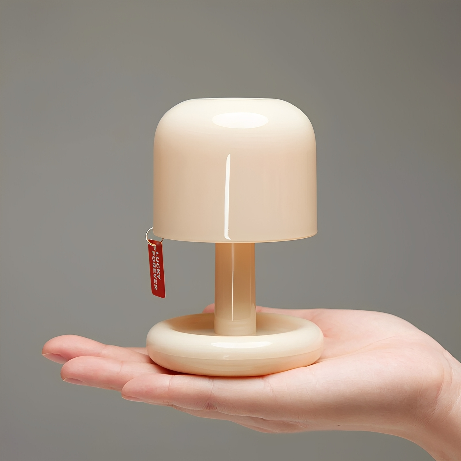 Sonia – Einfallsreiche Tisch-Nachtlampe