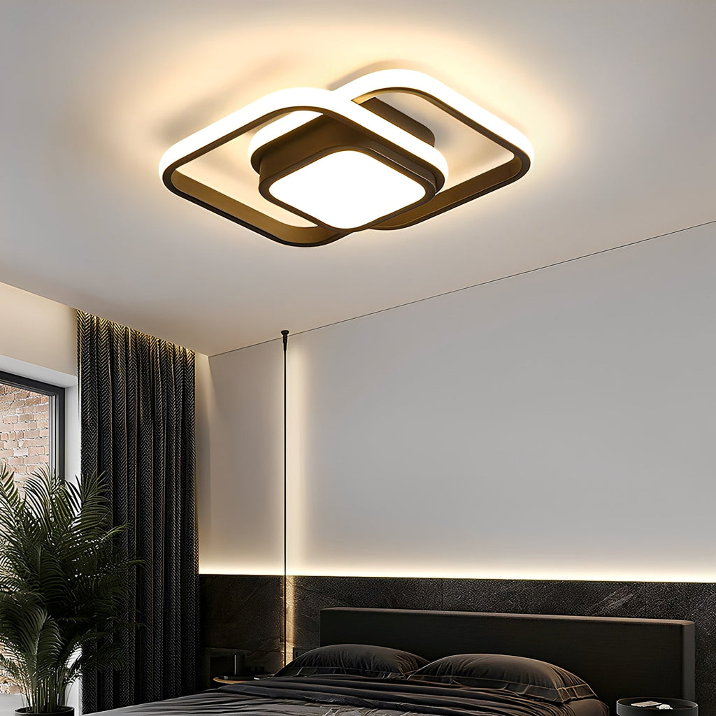 Evelis – Nordische Deckenlampe