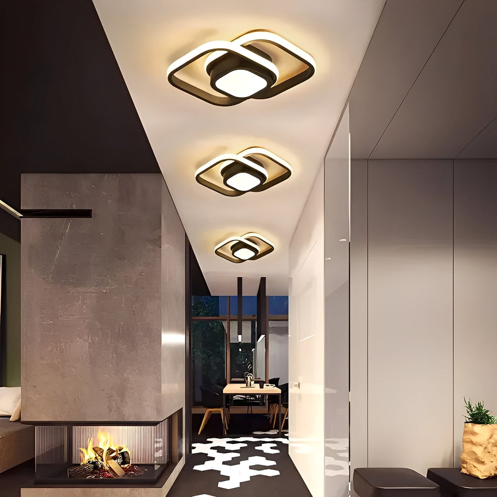 Evelis – Nordische Deckenlampe