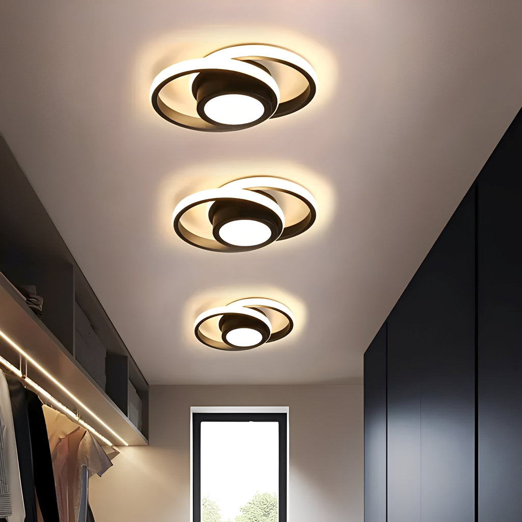 Evelis – Nordische Deckenlampe