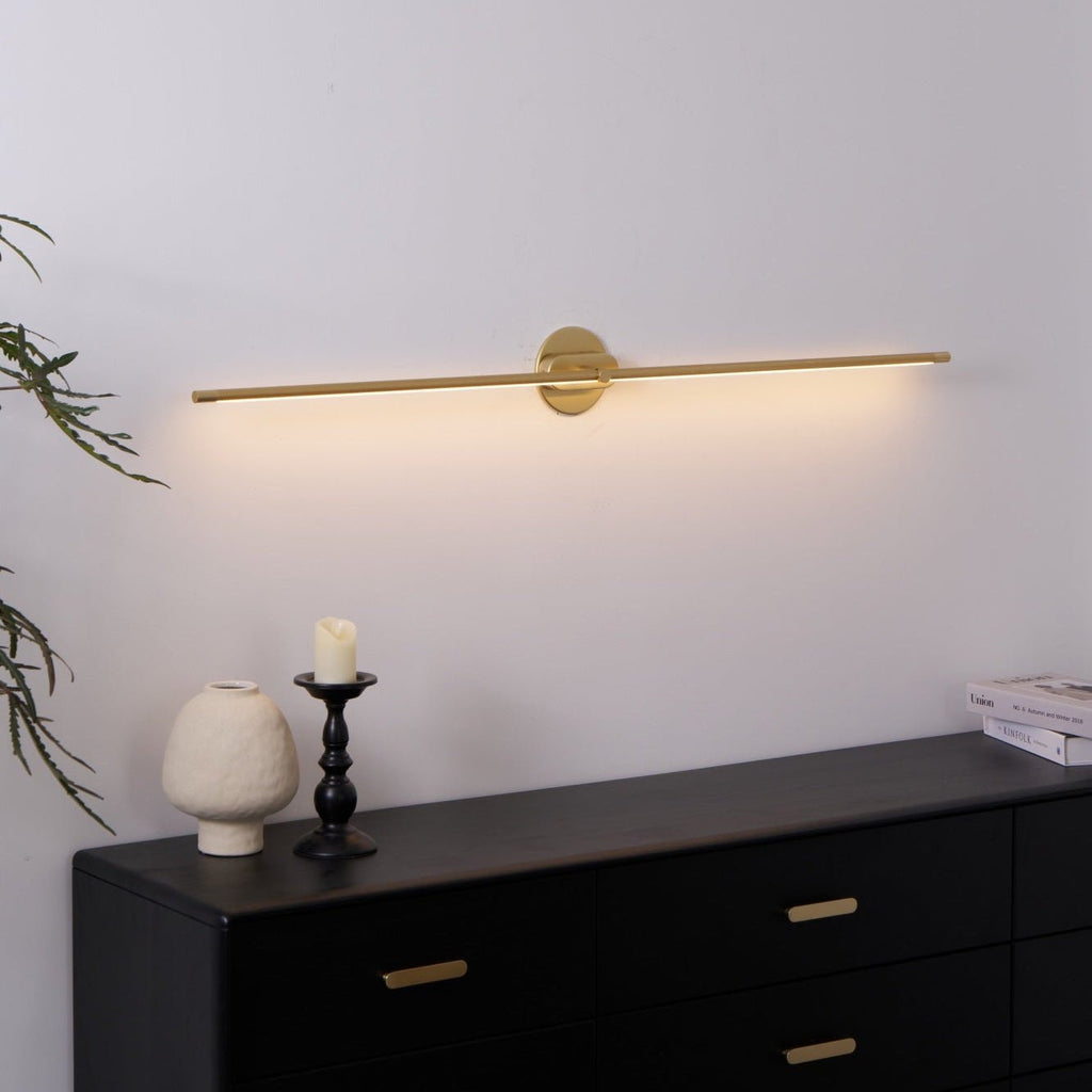 Leonie – Modernes LED-Spiegellicht