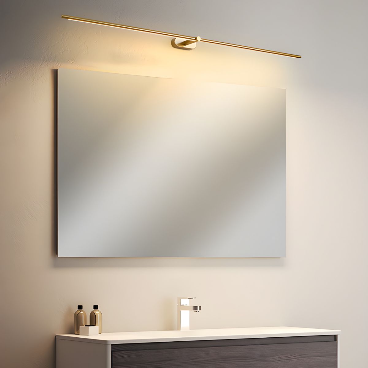 Leonie – Modernes LED-Spiegellicht