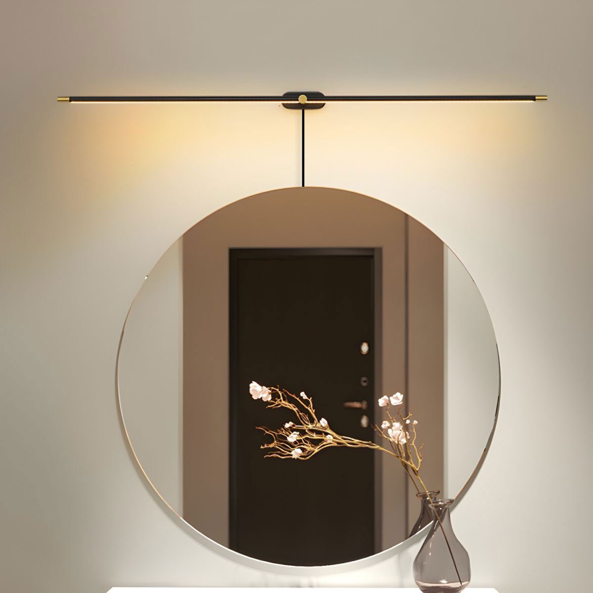 Sayuri – Moderne LED-Spiegellampe