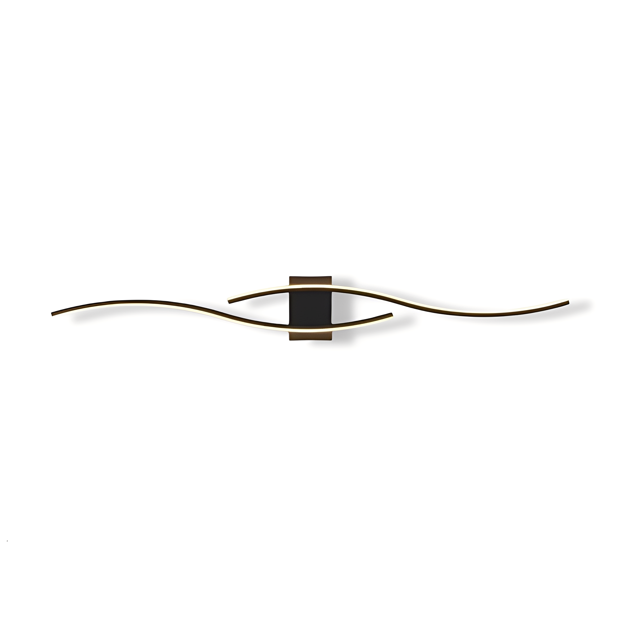 Raya – Sanfte LED-Wandlampe