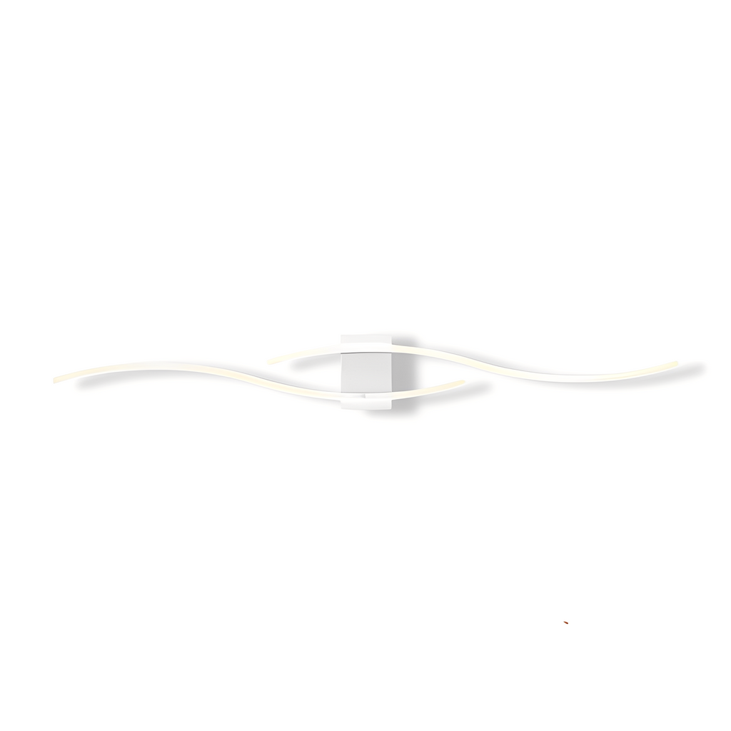 Raya – Sanfte LED-Wandlampe