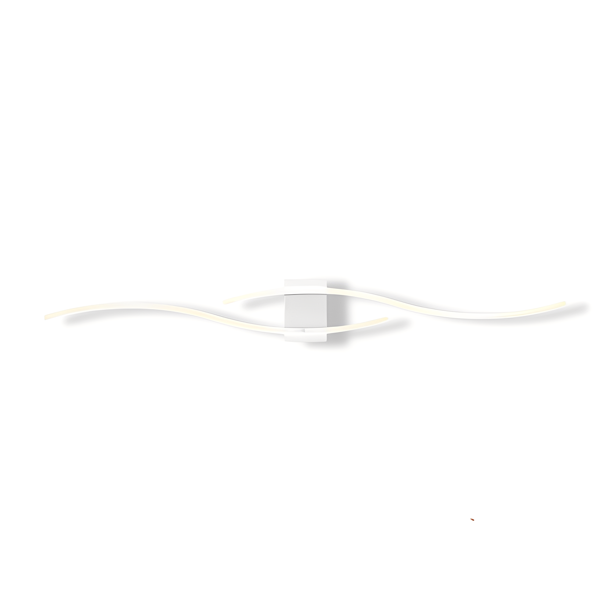 Raya – Sanfte LED-Wandlampe