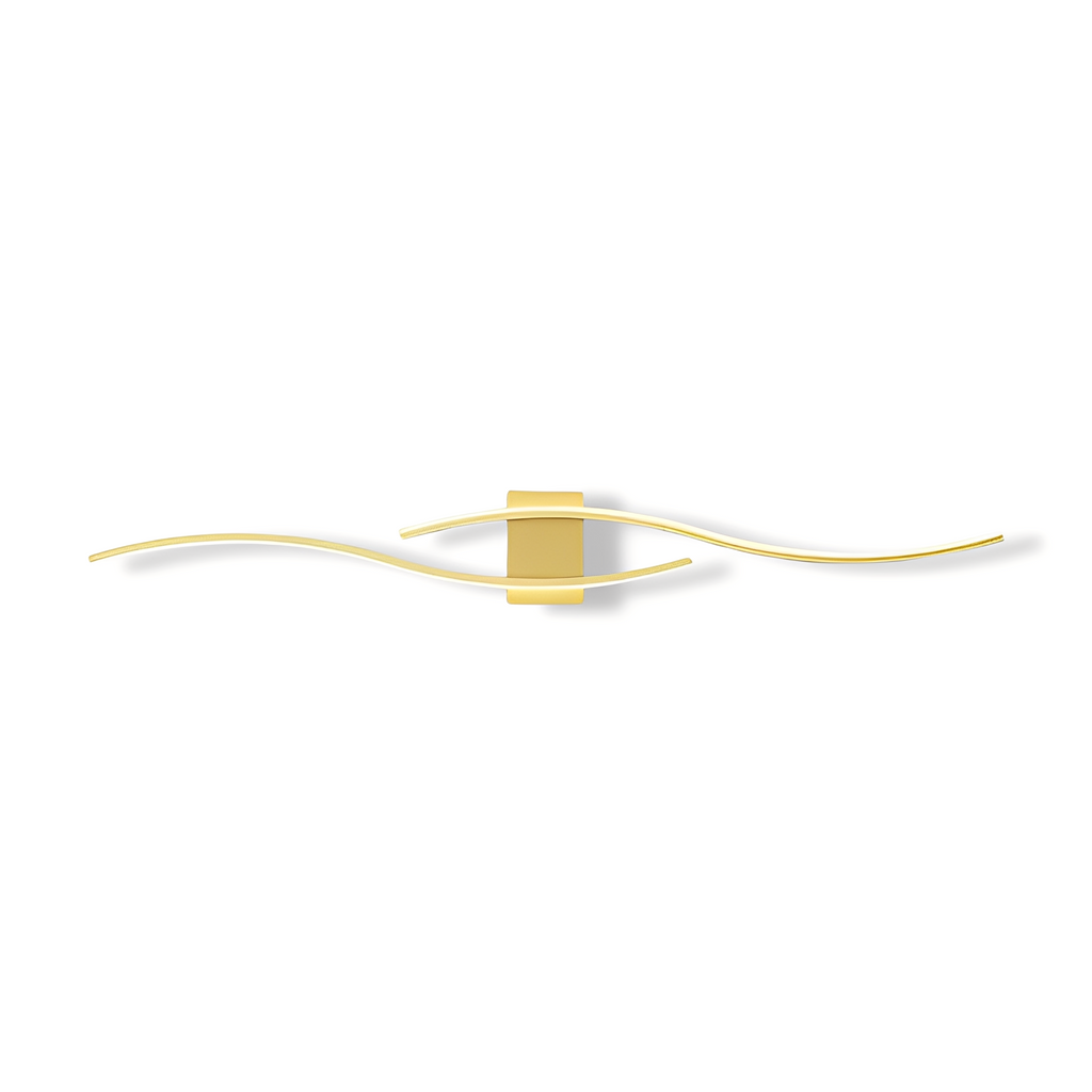 Raya – Sanfte LED-Wandlampe