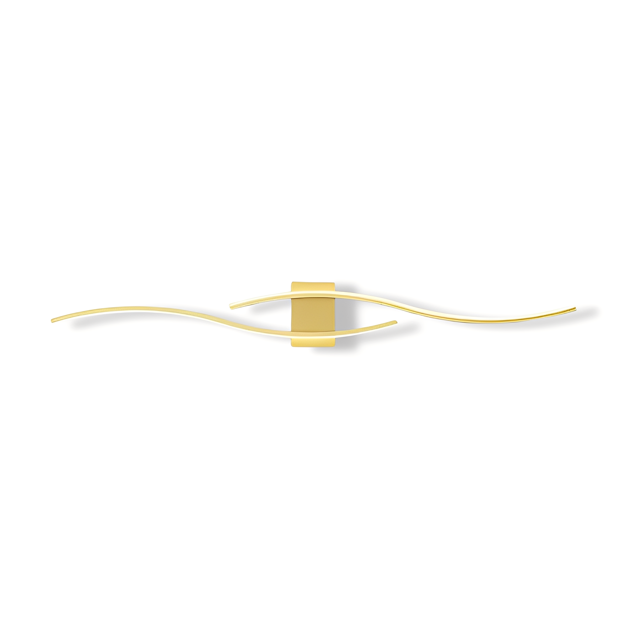 Raya – Sanfte LED-Wandlampe