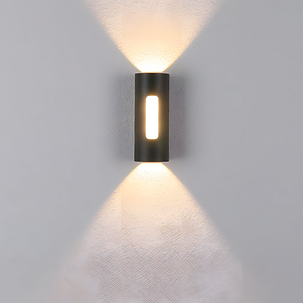 Terrano – Wand-Außenleuchte