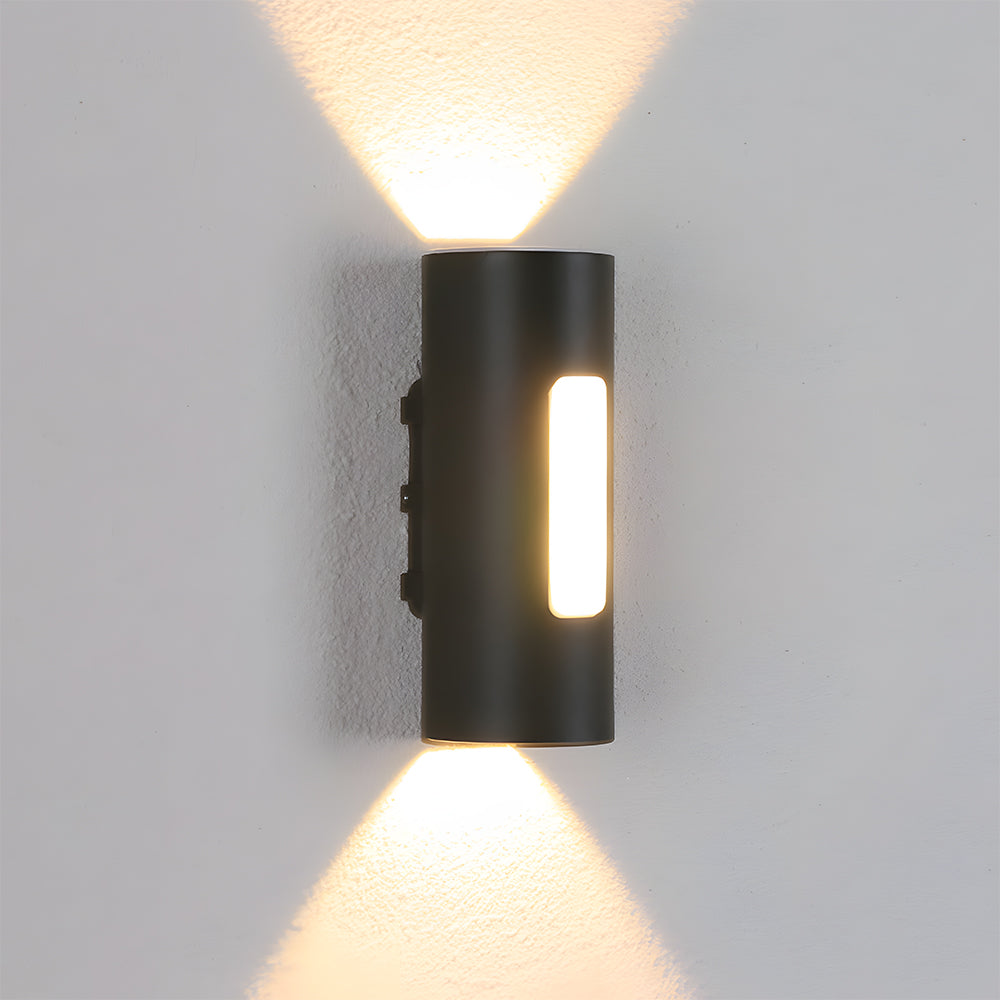 Terrano – Wand-Außenleuchte