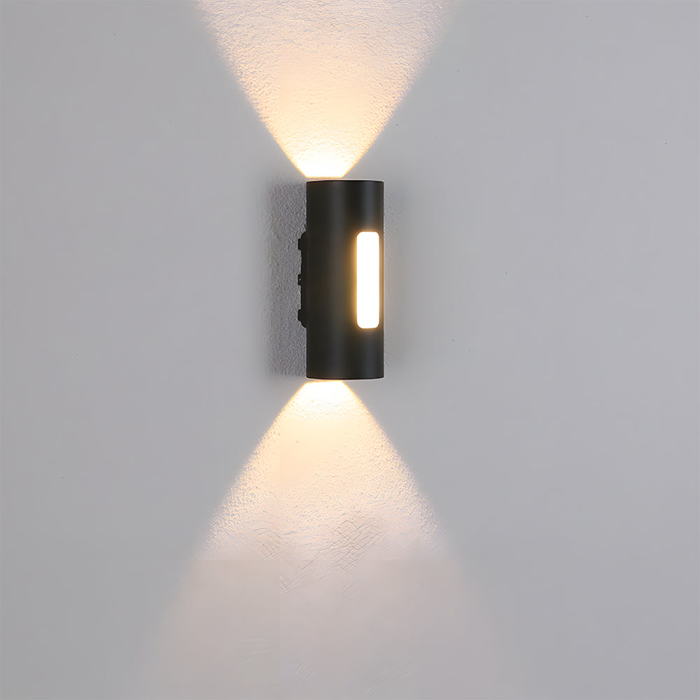 Terrano – Wand-Außenleuchte