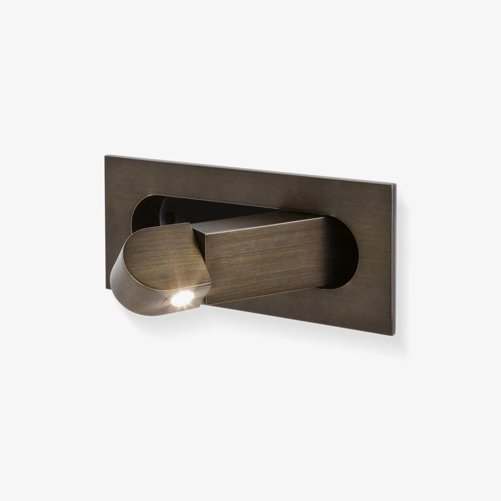 Mira – Moderne LED-Lampe zur Wandmontage mit Drehfunktion