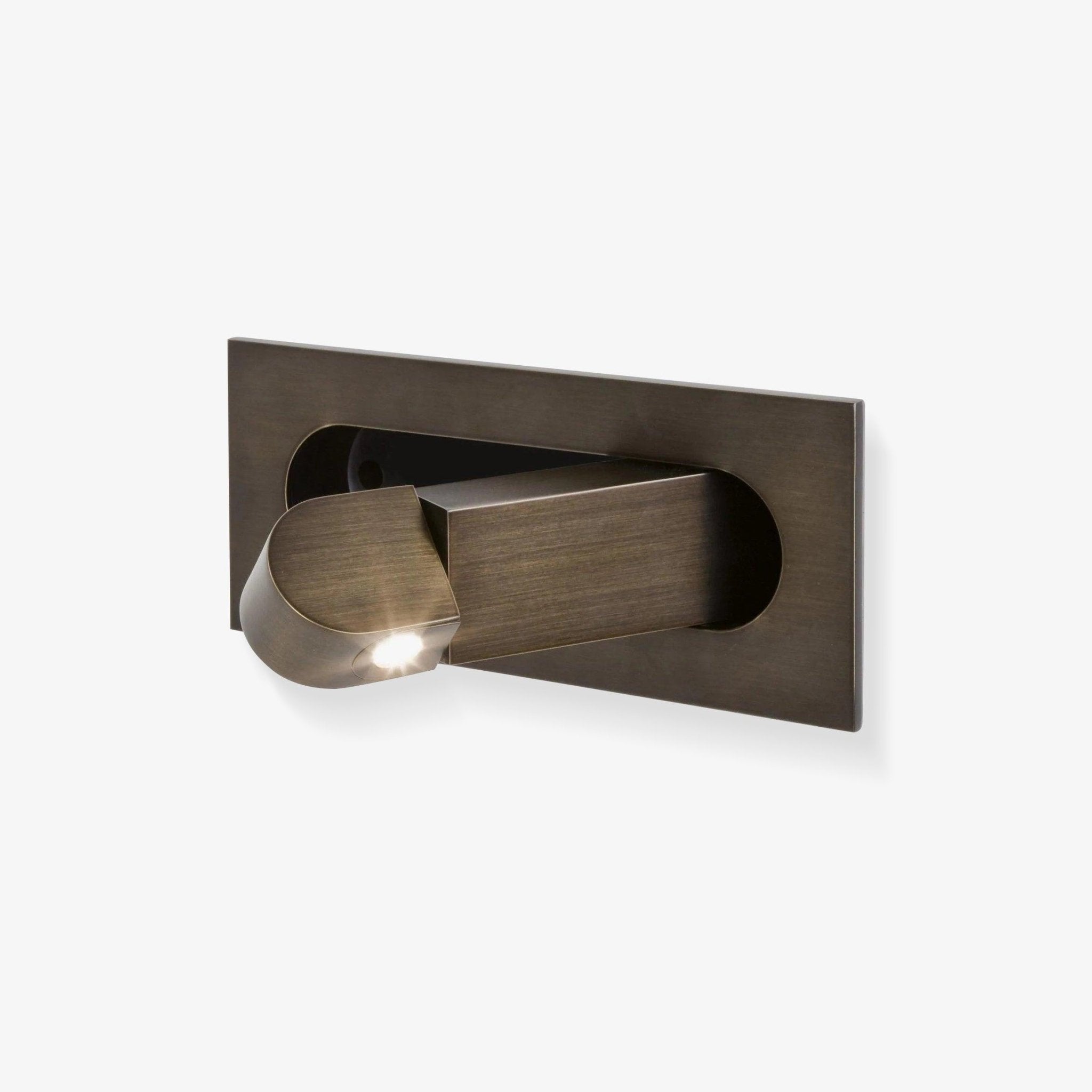 Mira – Moderne LED-Lampe zur Wandmontage mit Drehfunktion