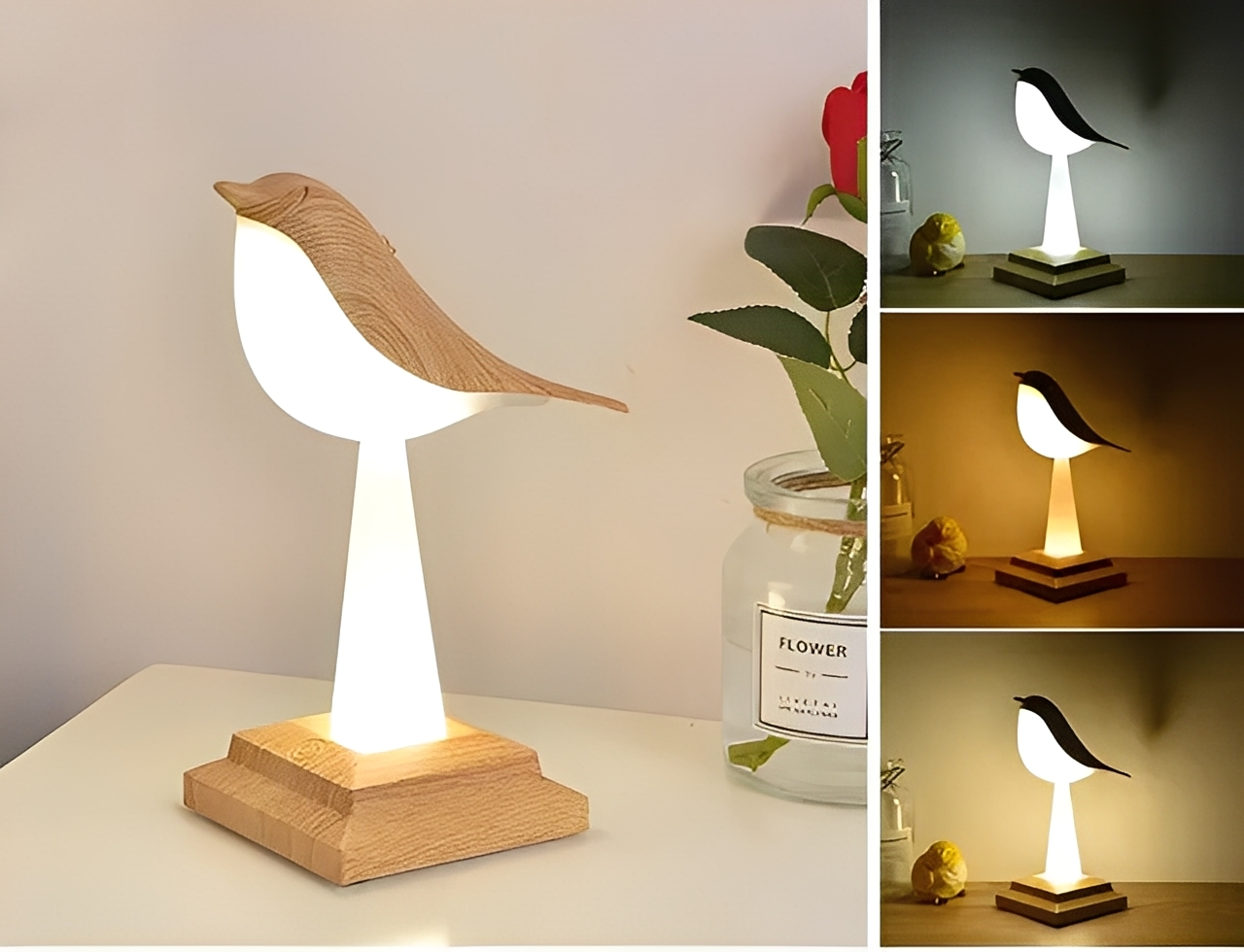 Metina – Moderne Stehlampe