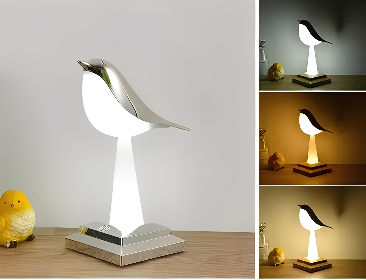 Metina – Moderne Stehlampe
