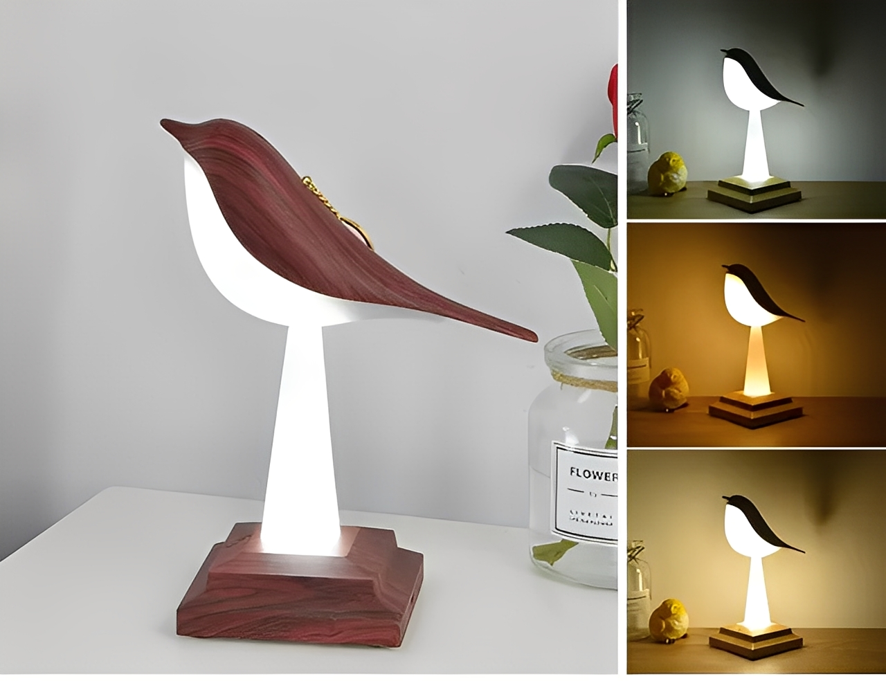 Metina – Moderne Stehlampe