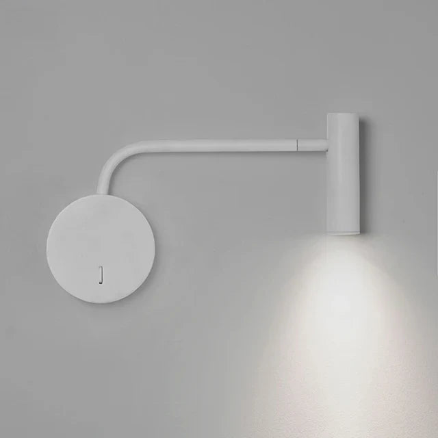 Schlafzimmer Wandleuchte Drehlampe