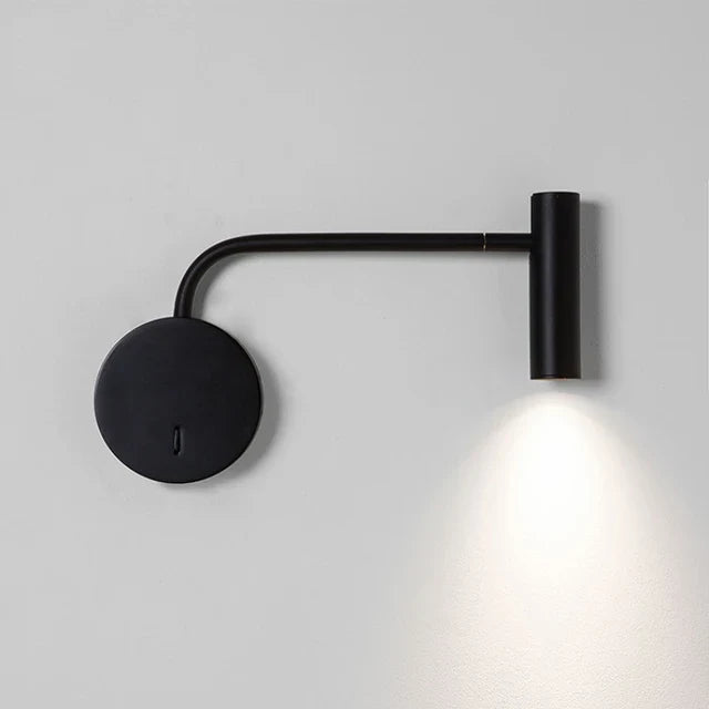 Schlafzimmer Wandleuchte Drehlampe