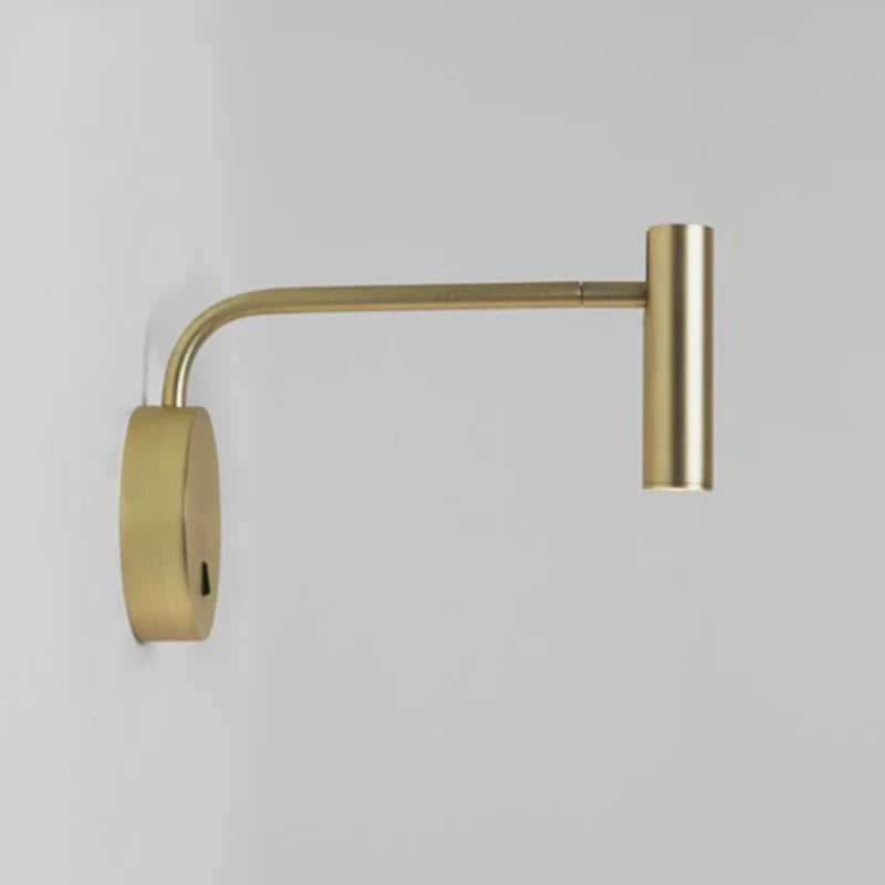 Schlafzimmer Wandleuchte Drehlampe