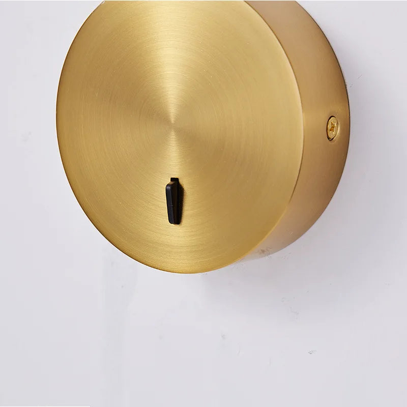 Schlafzimmer Wandleuchte Drehlampe
