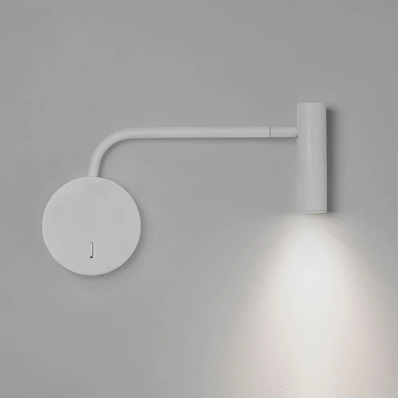 Schlafzimmer Wandleuchte Drehlampe