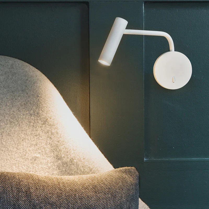 Schlafzimmer Wandleuchte Drehlampe