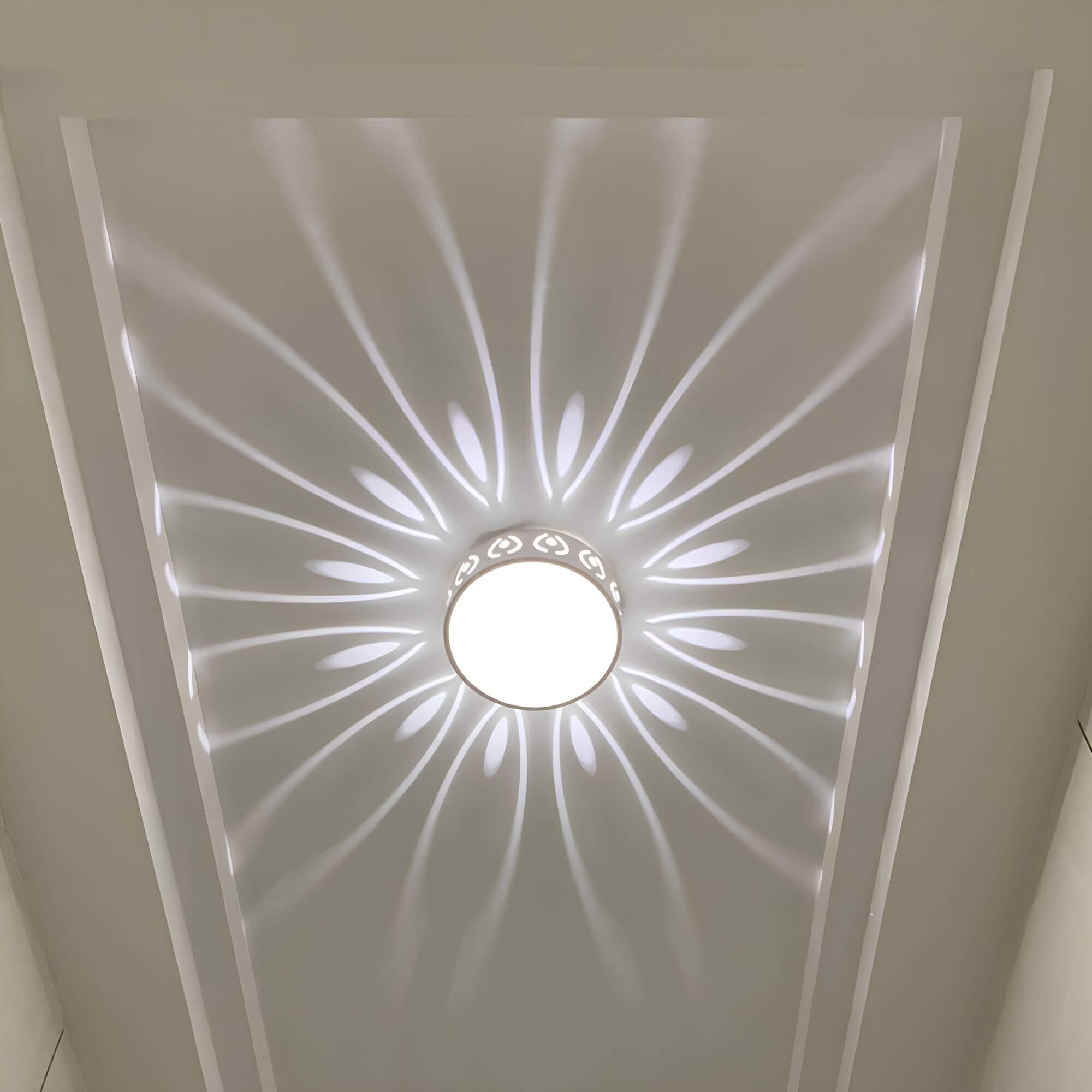 Luna – LED-Deckenlicht für Zuhause und Flur