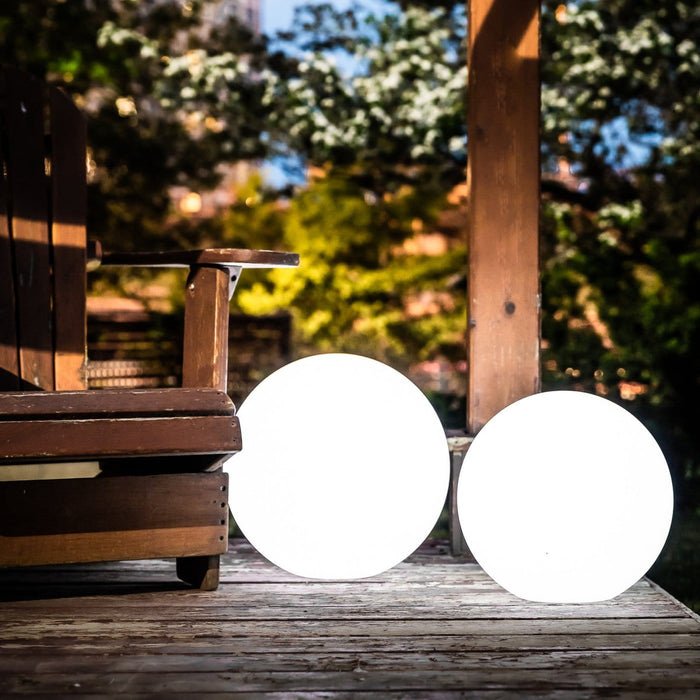 Akari – LED-Lichtball