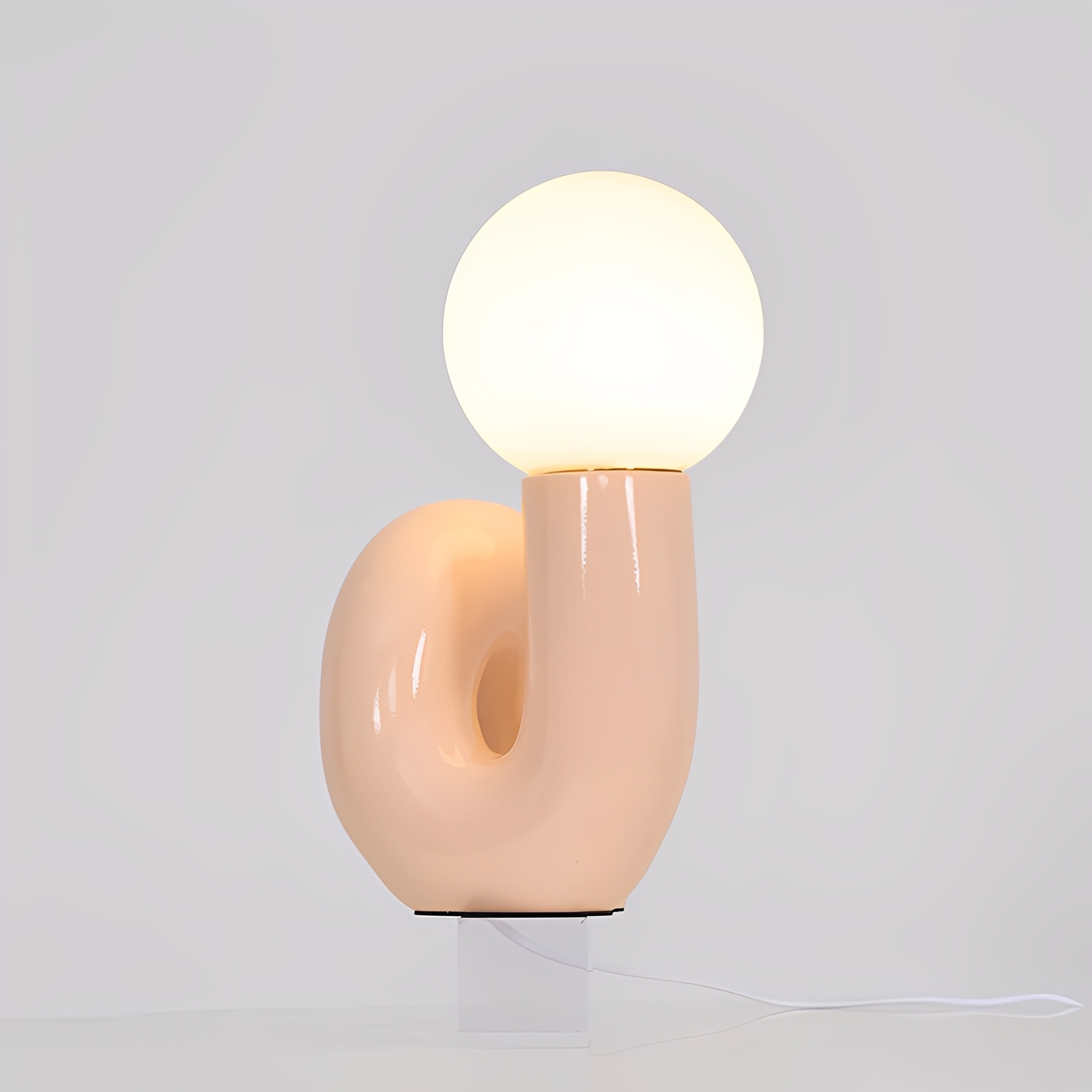 Mimi – Moderne Harzlampe im nordischen Stil fürs Kinderzimmer