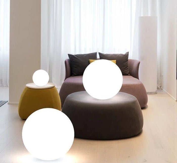 Akari – LED-Lichtball