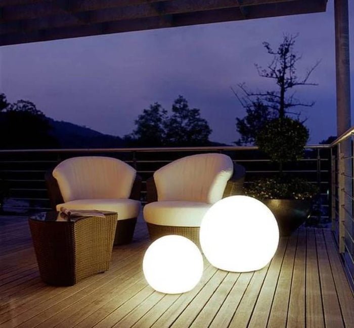 Akari – LED-Lichtball