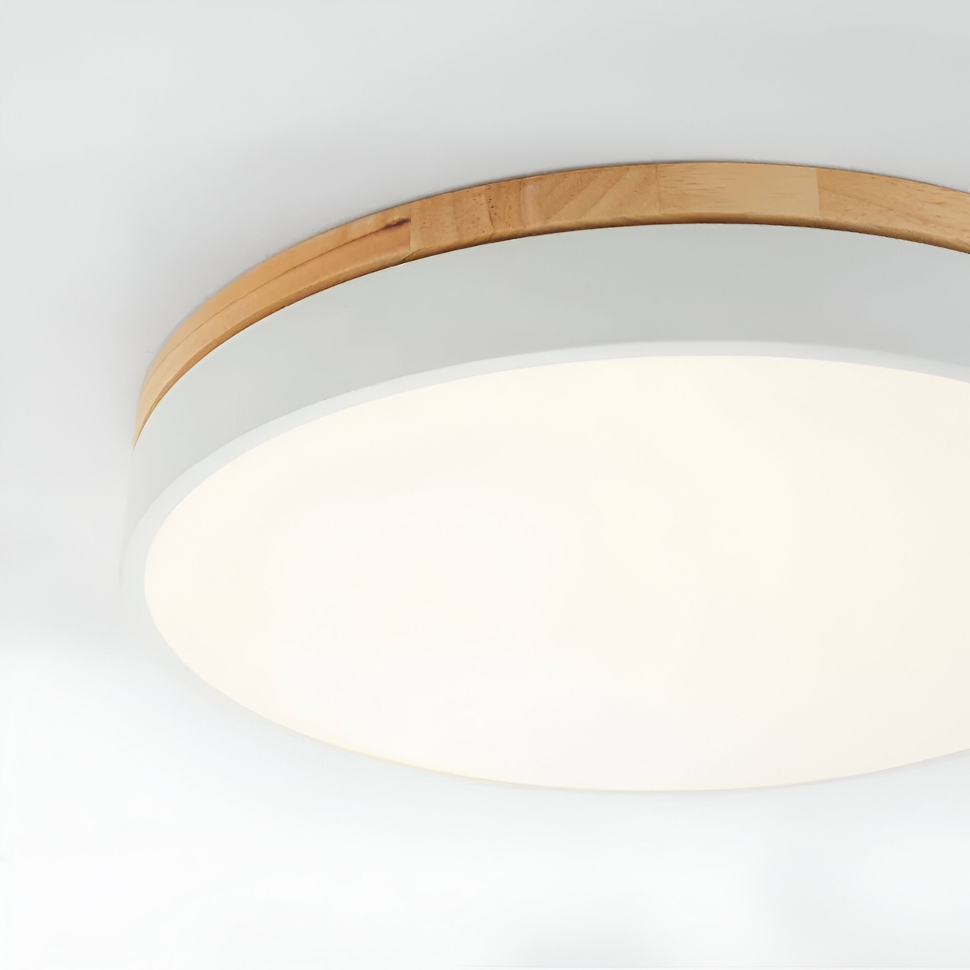 Hera – Nordische LED-Deckenlampe