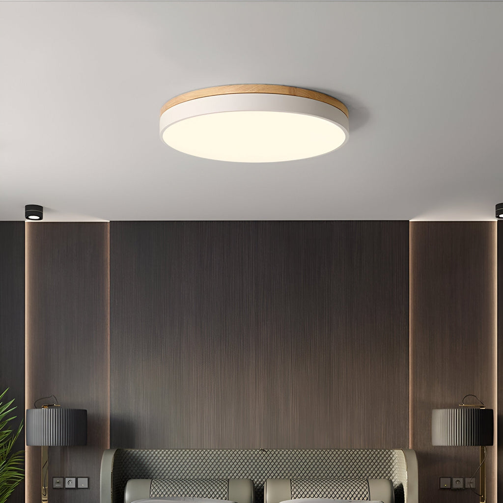 Hera – Nordische LED-Deckenlampe